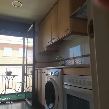 Casa Flores Lägenhet Las Navas del Marqués