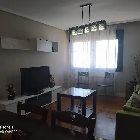 Lägenhet Casa Flores *