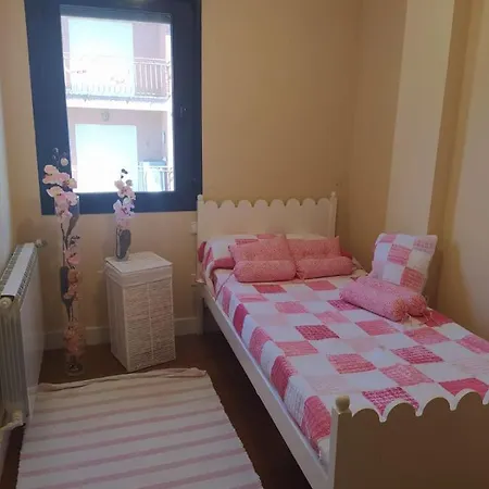 Lägenhet Casa Flores Las Navas del Marqués