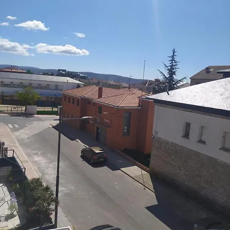 Casa Flores Las Navas Del Marques