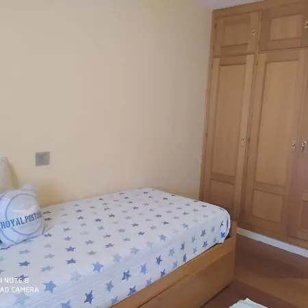 Casa Flores Lägenhet *