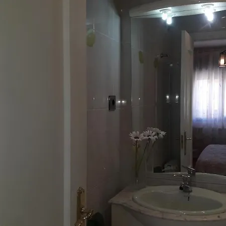 Lägenhet Casa Flores Las Navas del Marqués