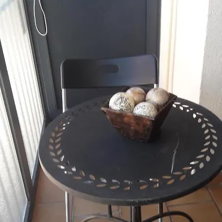Casa Flores Lägenhet Las Navas del Marqués